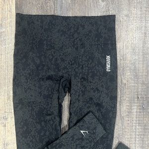🦈Gymshark adapt seamless leggings